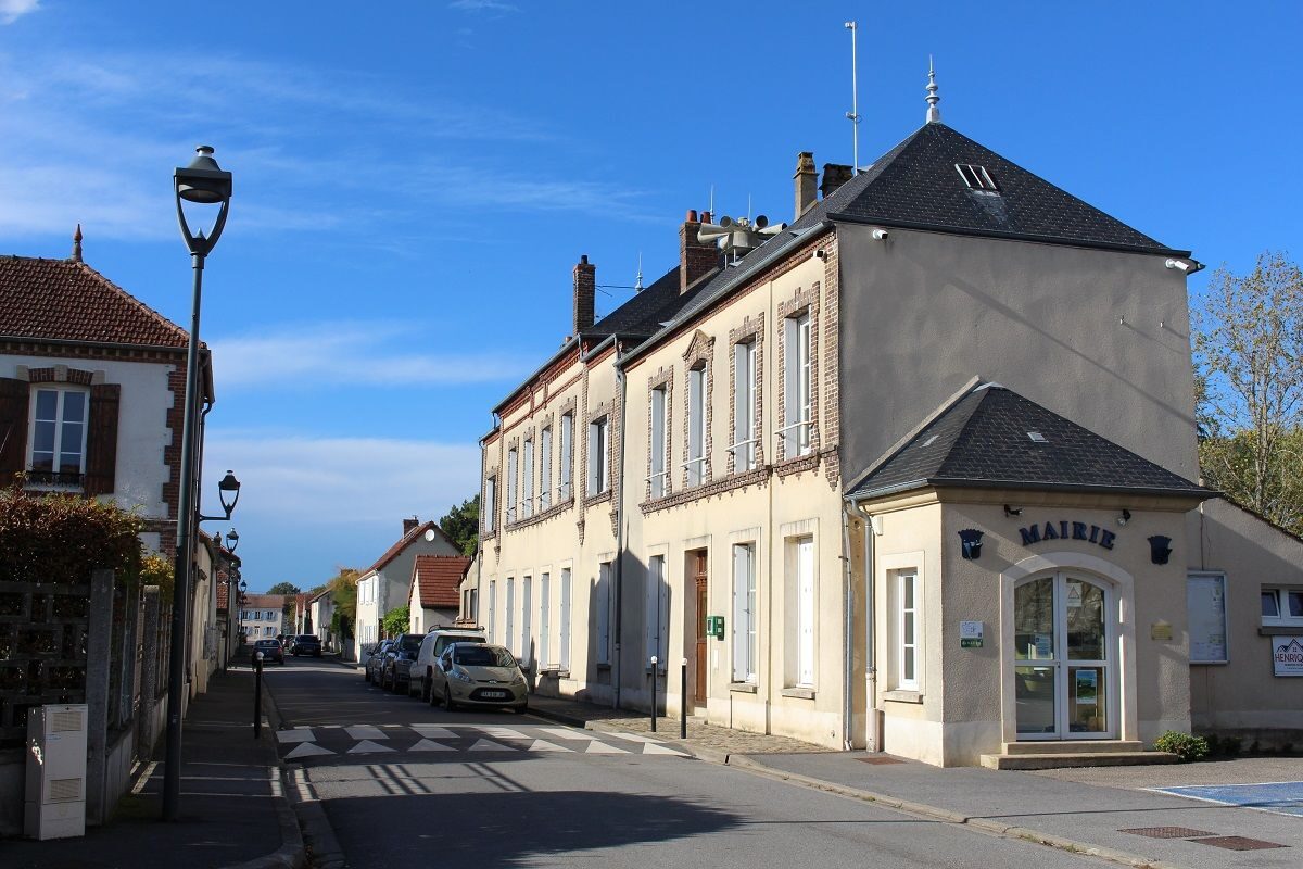 La Villeneuve Mairie